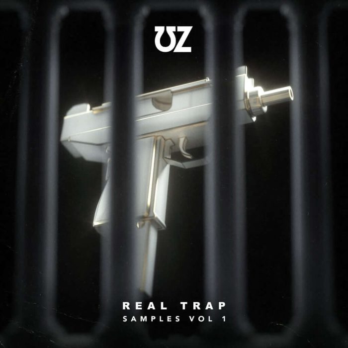 Splice Sounds UZ Real Trap Samples Vol 1