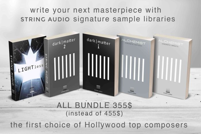 String Audio All Bundle