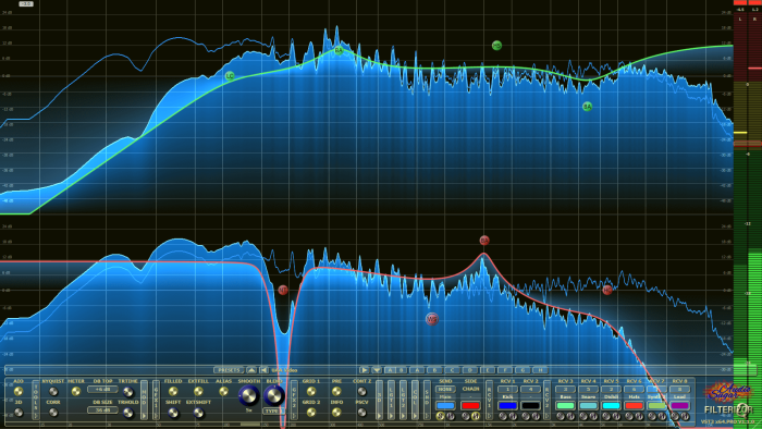 Sugar Audio Filterizor Q