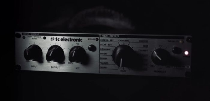 TC Electronic M100