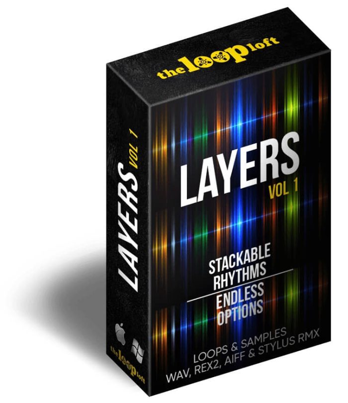 The Loop Loft Layers Vol 1