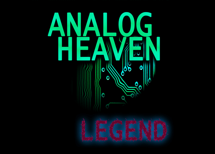 VPS Analog Heaven for The Legend