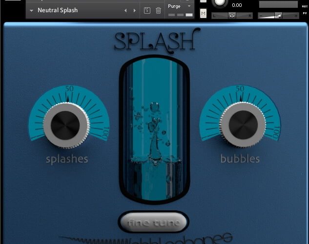Wobblophones Splash