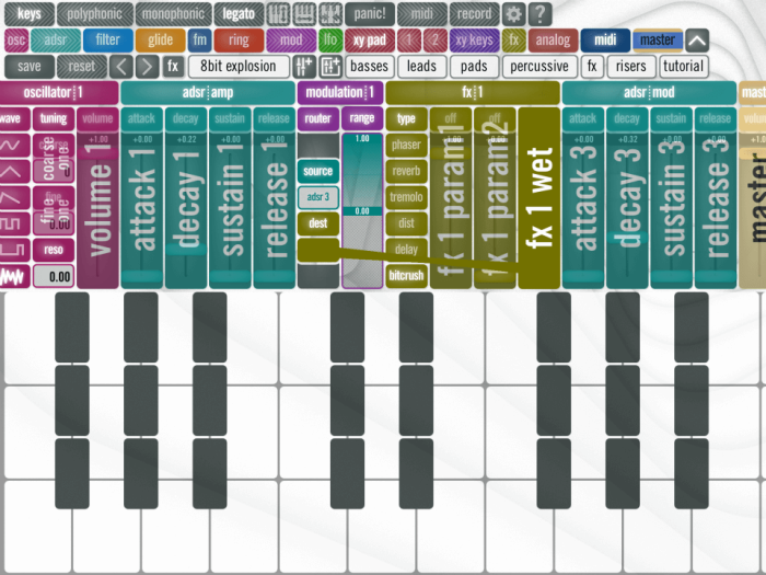 synthQ