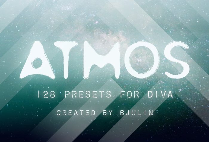 u he Atmos for Diva by Bjulin