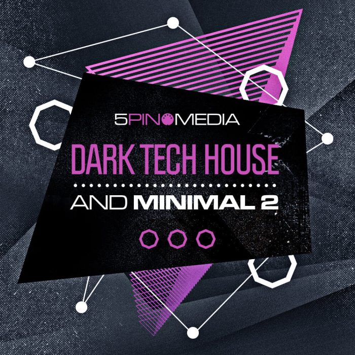 5Pin Media Dark Tech & Minimal 2