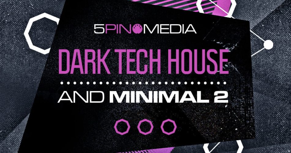 5Pin Media Dark Tech & Minimal 2