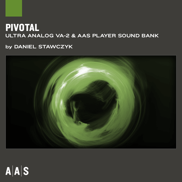 AAS Pivotal for Ultra Analog VA 2