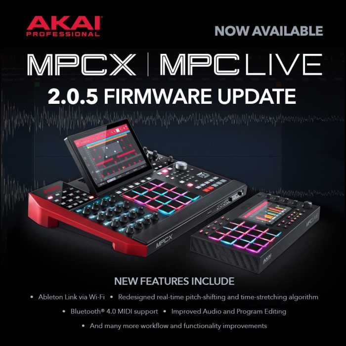 akai pro mpc software 2.0