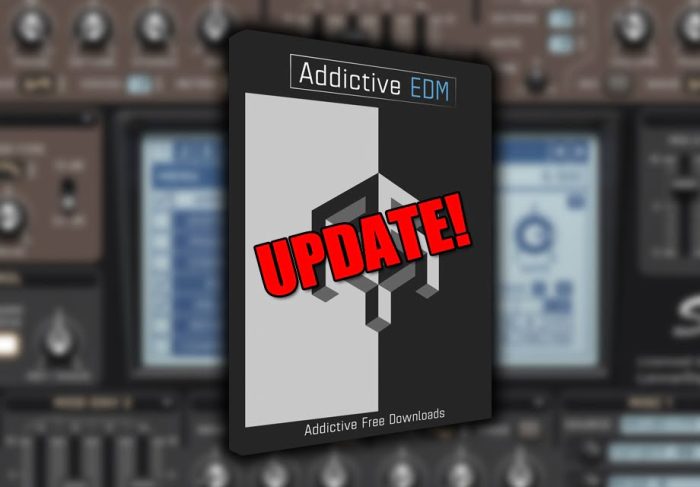 Addictive EDM freebies