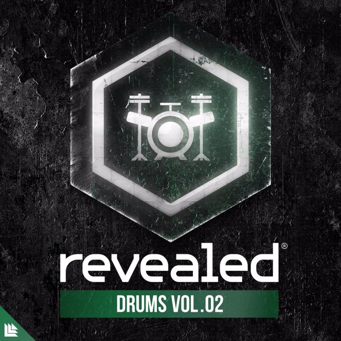 Alonso Sound Revealed Drums Vol 2