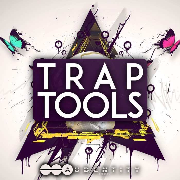 Audentity Records Trap Tools