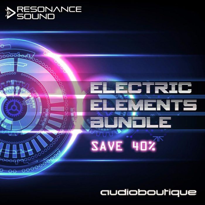 Audio Boutique Electric Elements Bundle
