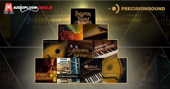 Audio Plugin Deals Precisionsound European Bundle