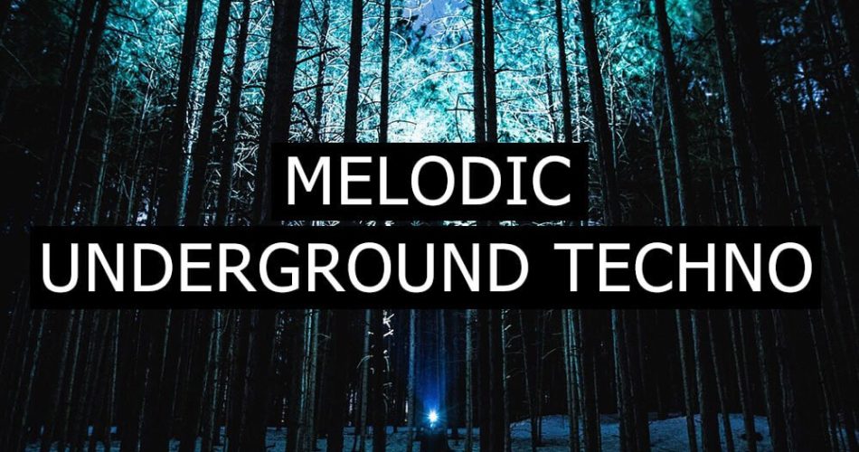 Audio Strasse Melodic Underground Techno
