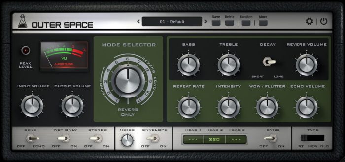 AudioThing Outer Space 1.1.0