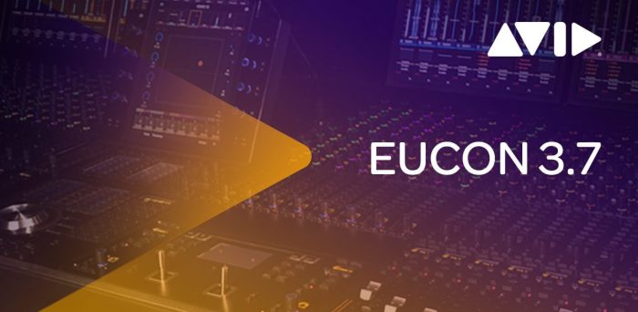 Avid EUCON 3.7