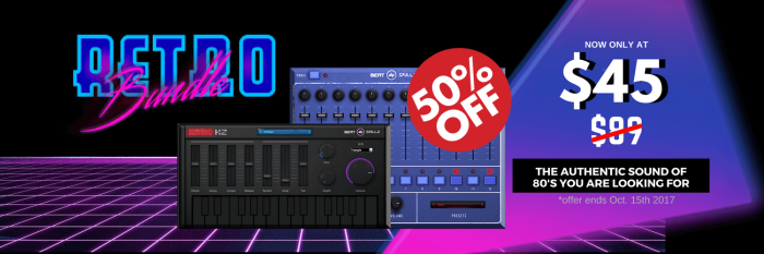 BeatSkillz Retro Bundle sale