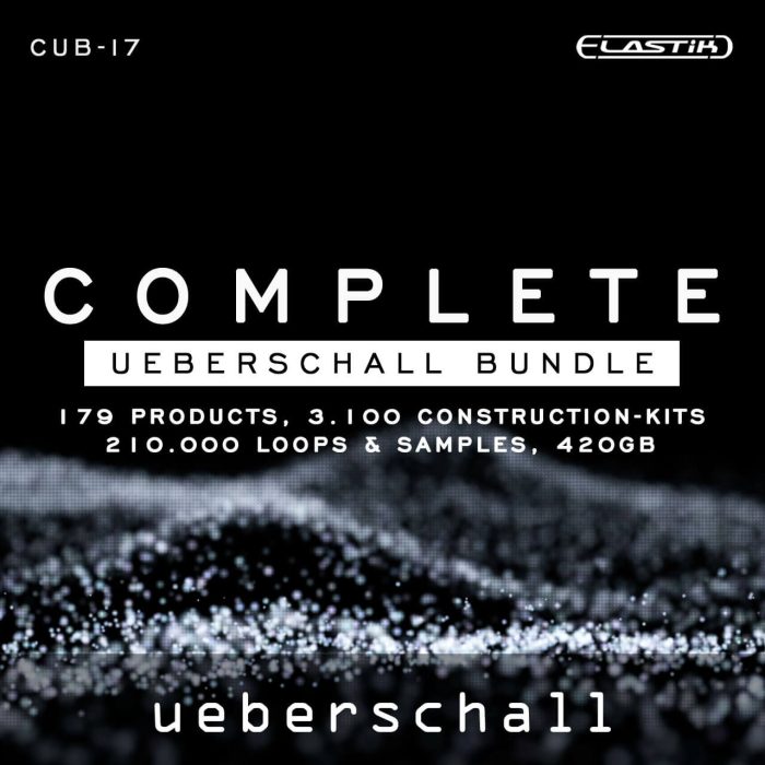 Complete Ueberschall Bundle