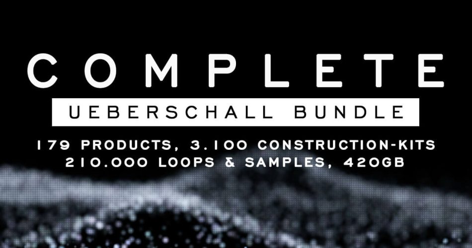 Complete Ueberschall Bundle