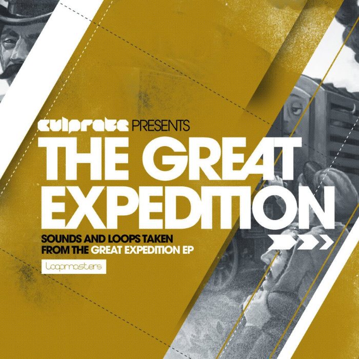 Culprate The Great Expedition