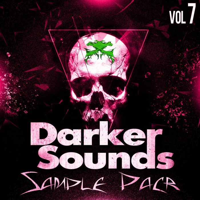 Darker Sounds Sample Pack Vol 7