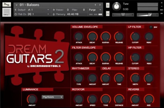 Dream Audio Tools - Indie Fingers, Vol I II Review by