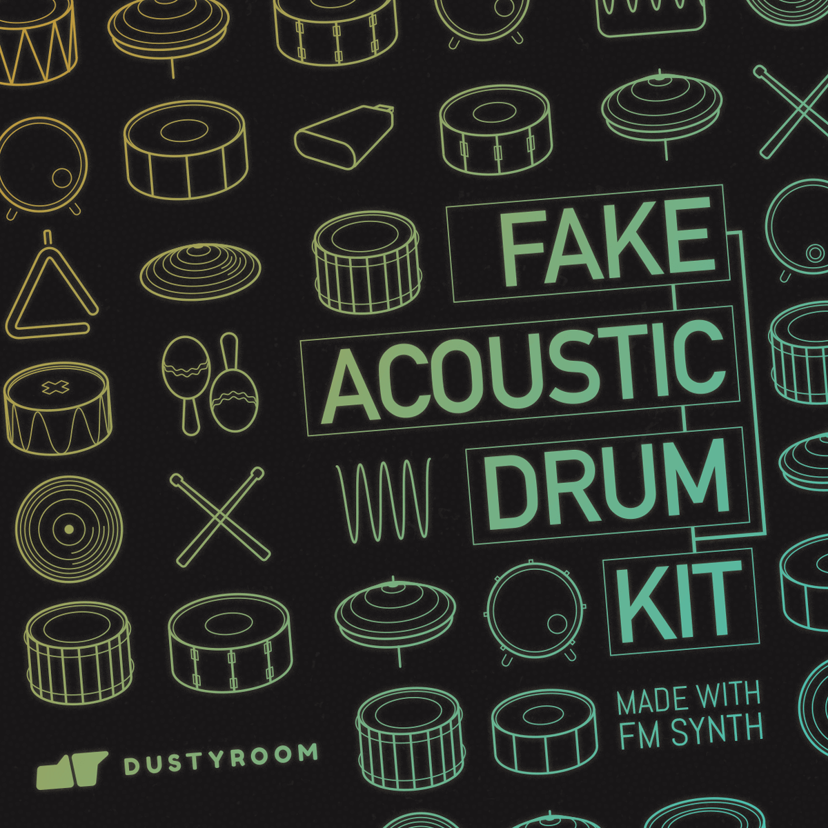 Acoustic Drums Samples