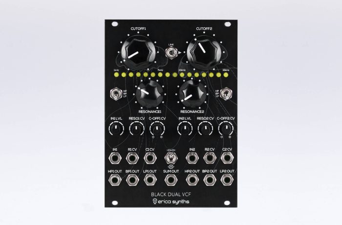 Erica Synths Black Dual VCF