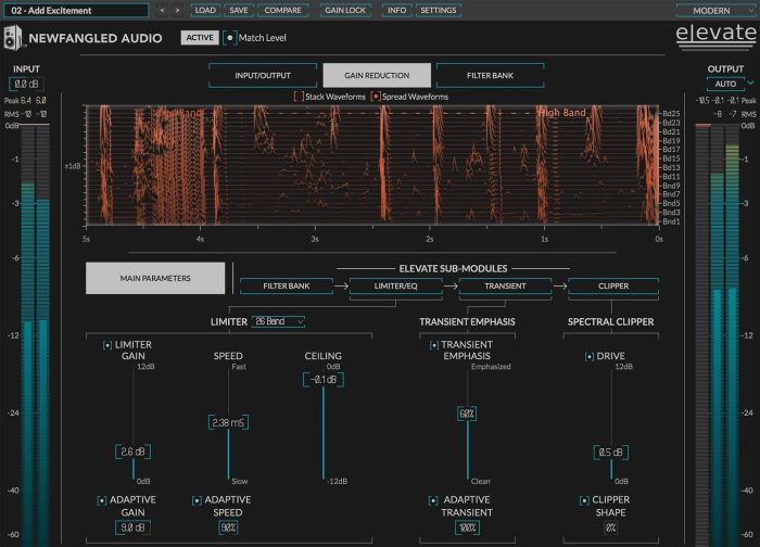 Eventide Elevate