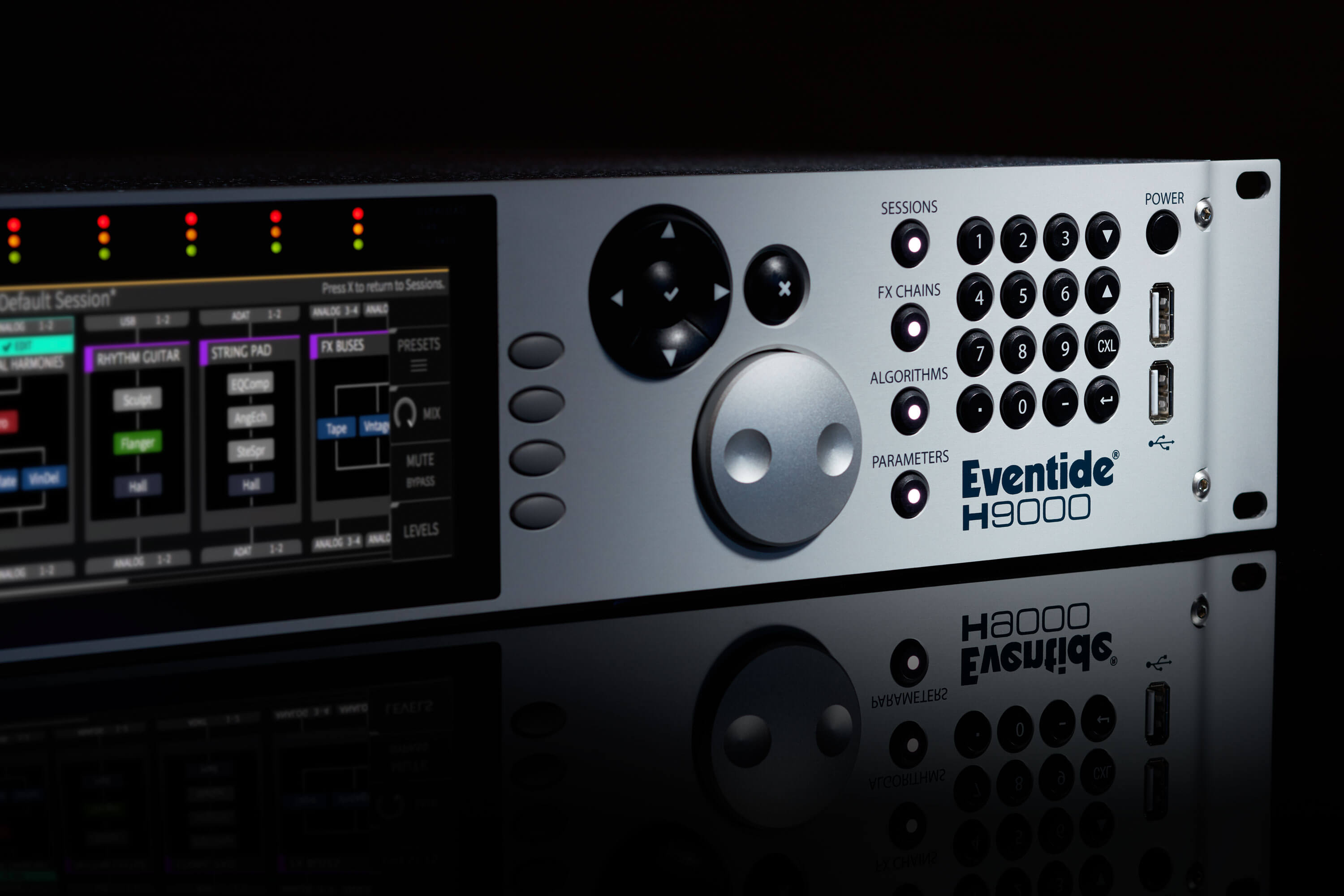 Eventide to exhibit H9000 flagship processor at AES New York 2017