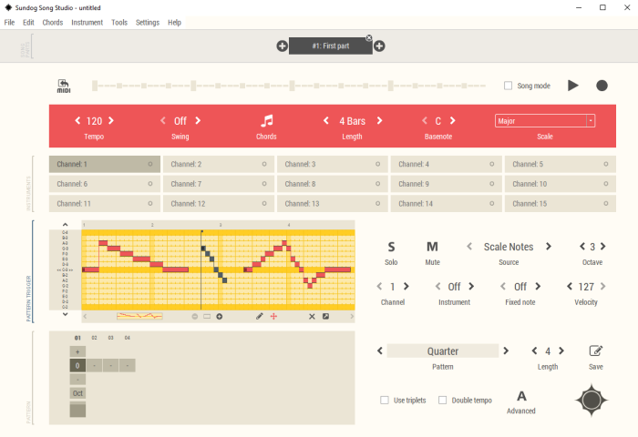 FeelYourSound Sundog Song Studio 3.1