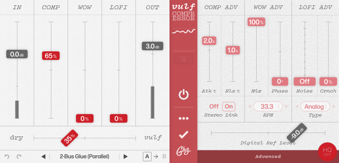 Goodhertz Vulf Compressor