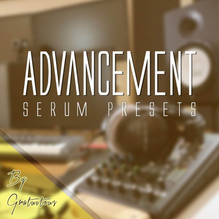 Gratuitous Serum Advancement