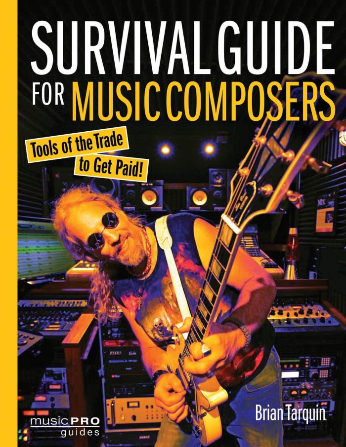 Hal Leonard Survival Guide For Music Composers