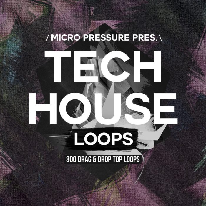 Hy2rogen Tech House Loops