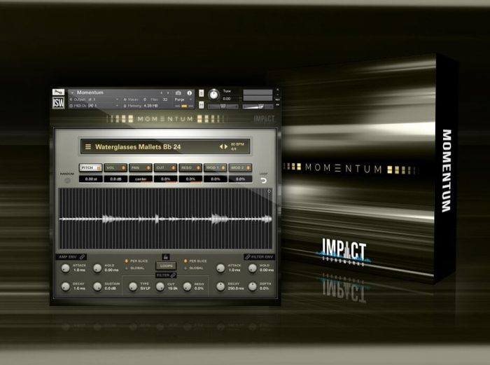 Impact Soundworks Momemtum