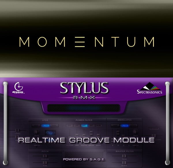Impact Soundworks Momentum Stylus RMX