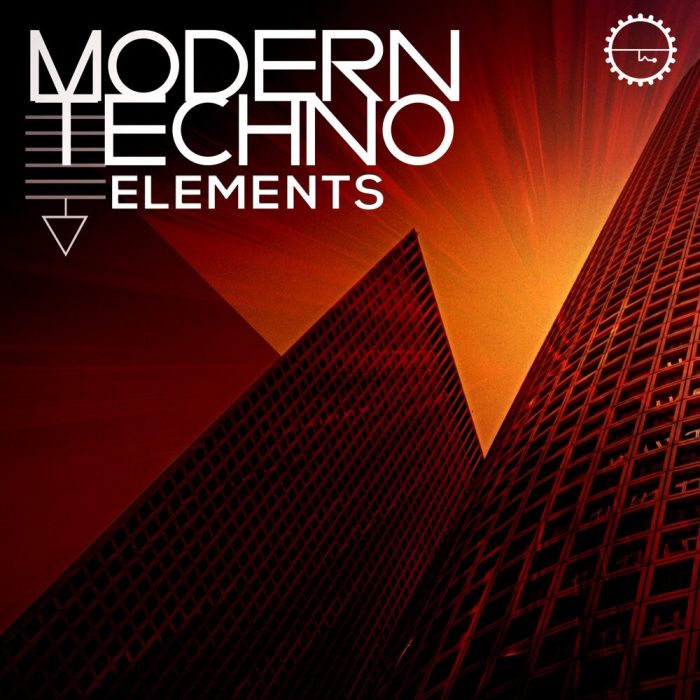 Industrial Strength Samples Modern Techno Elements