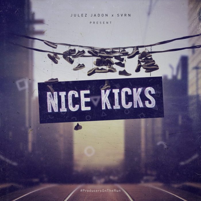 Julez Jadon Nice Kicks
