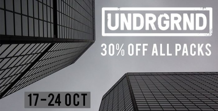 LM UNDRGRND Sounds sale
