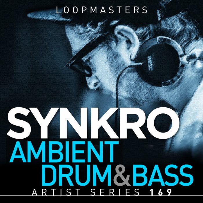 Loopmaster Synkro Ambient Drum & Bass