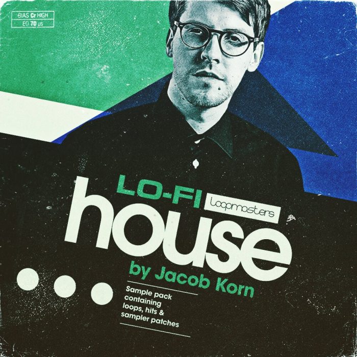 Loopmasters Lo Fi House by Jacob Korn
