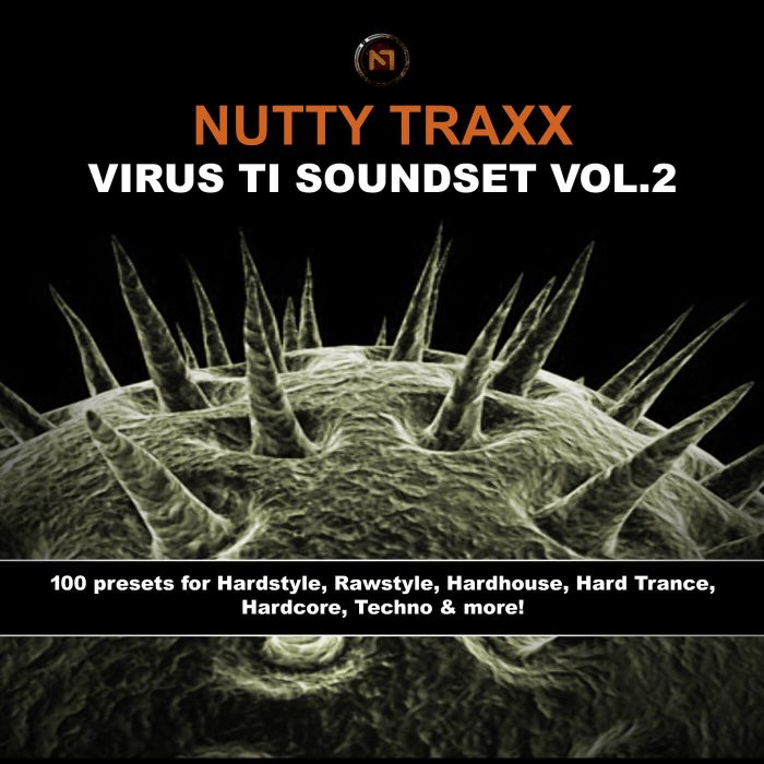 Nutty Traxx releases Virus TI Soundset Vol. 2