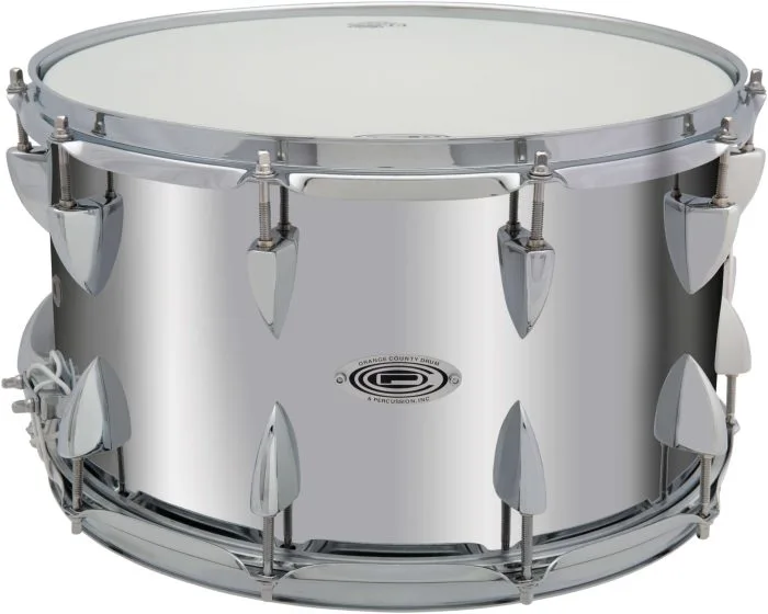 DW Performance Series 6.5x14 Thin Brass Snare Drum