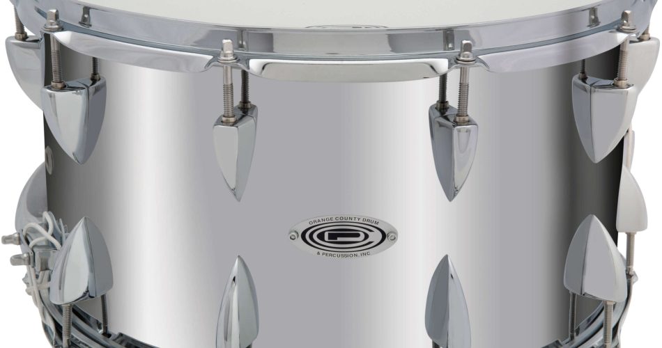 OCDP Limited Edition Steel Drum