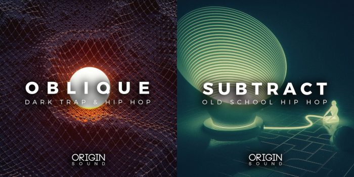 Origin Sound Oblique & Subtract