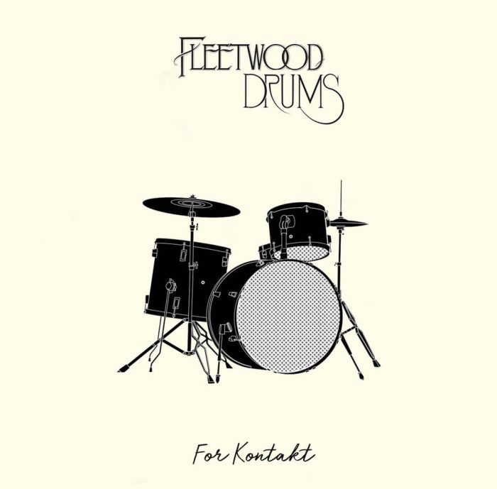 Past To Future Samples Fleetwood Drums for Kontakt