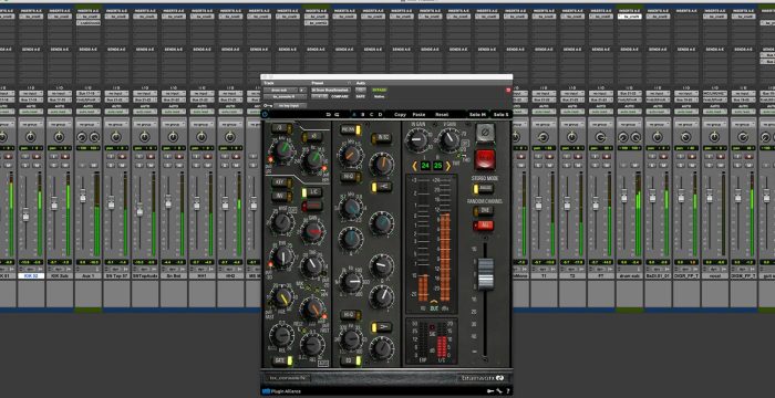 Plugin Alliance bx_console N