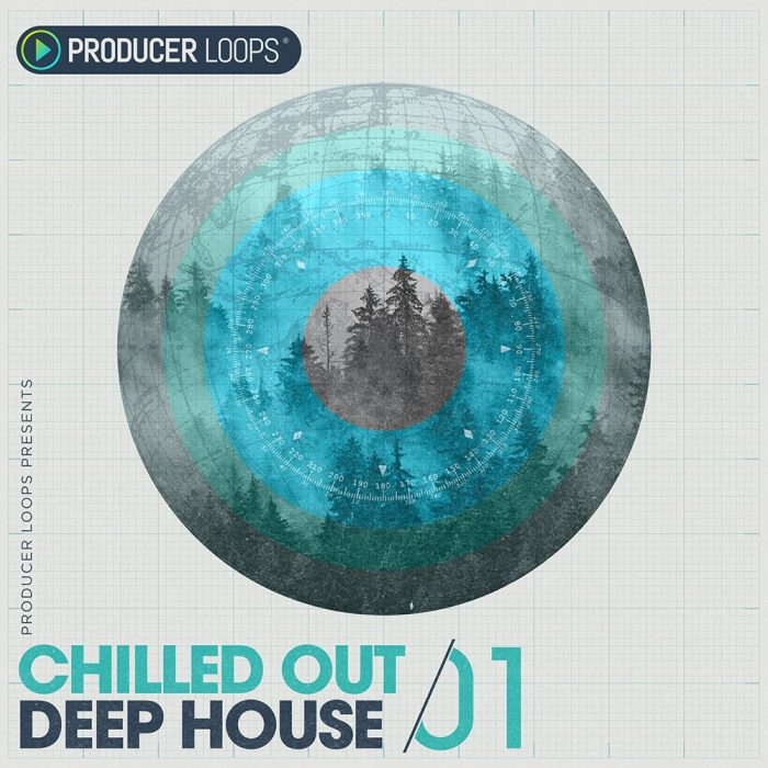 Producer Loops Chilled Out Deep House Vol 1